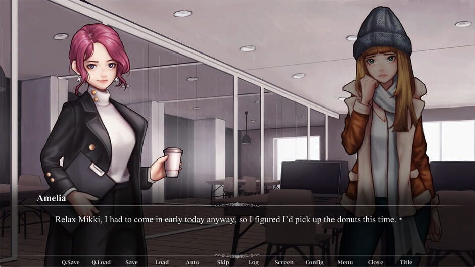 Colorado Cocoa Club Screenshot