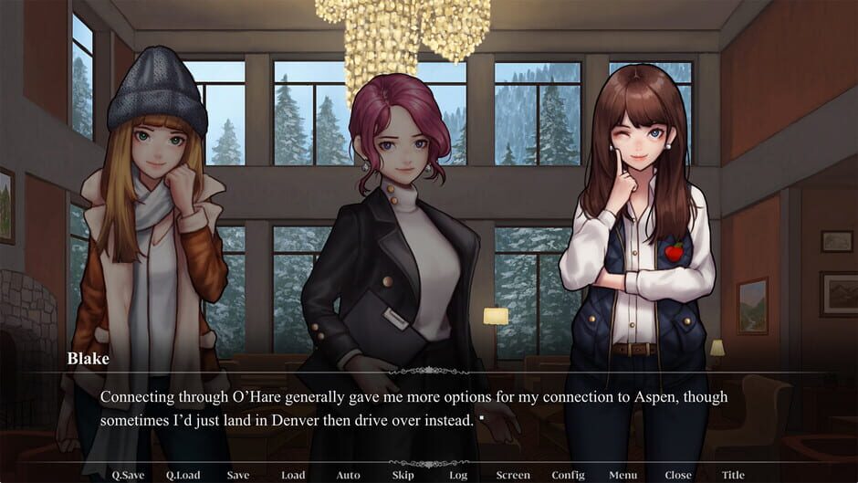 Colorado Cocoa Club Screenshot