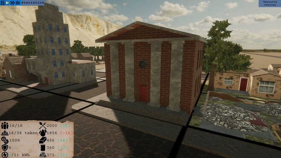 What's Left Behind screenshot