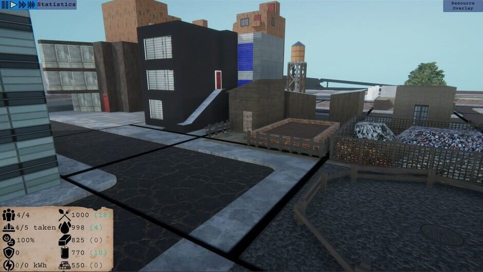 What's Left Behind screenshot