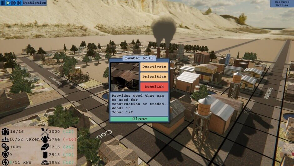 What's Left Behind screenshot
