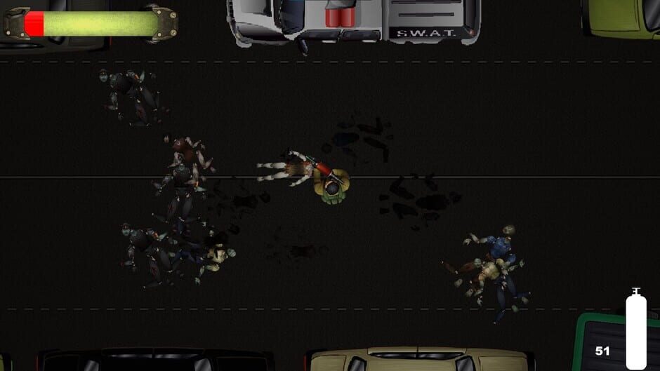 Sleeping With Death screenshot