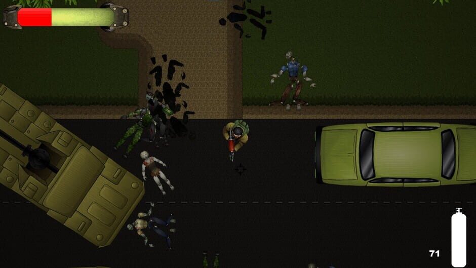 Sleeping With Death screenshot