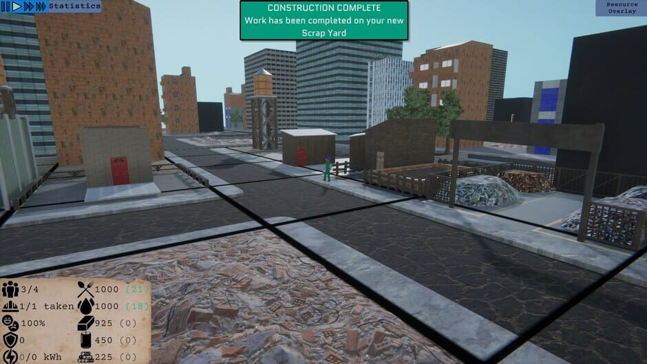 What's Left Behind screenshot