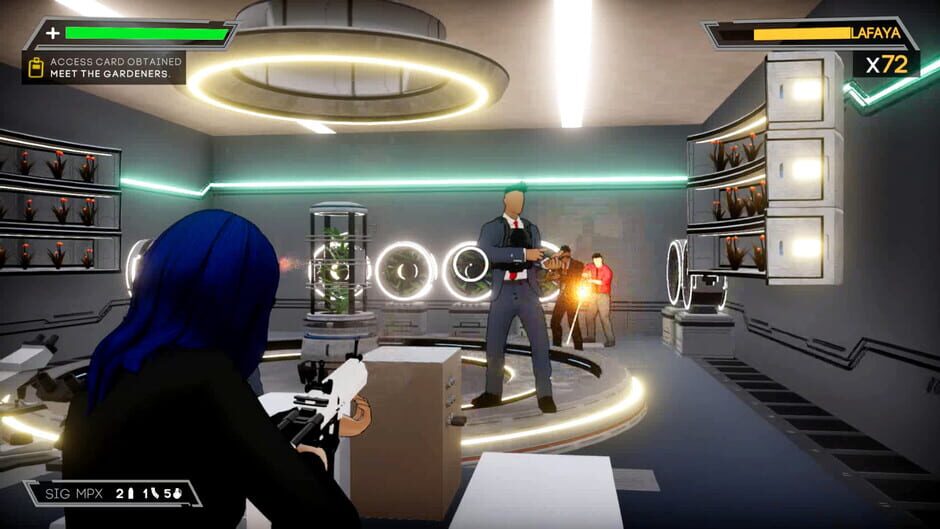 Project Boost screenshot