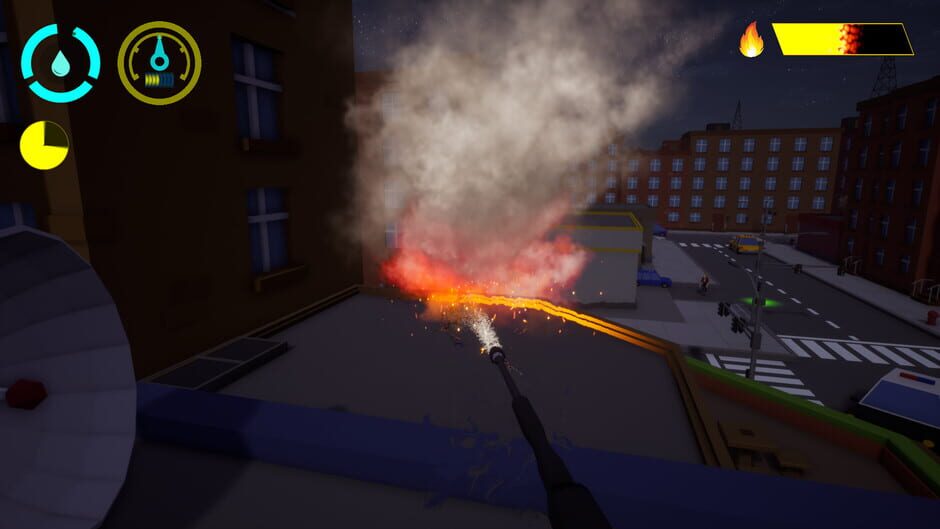 สกรีนช็อตจาก Power Washer Hero (รูปที่ 2)