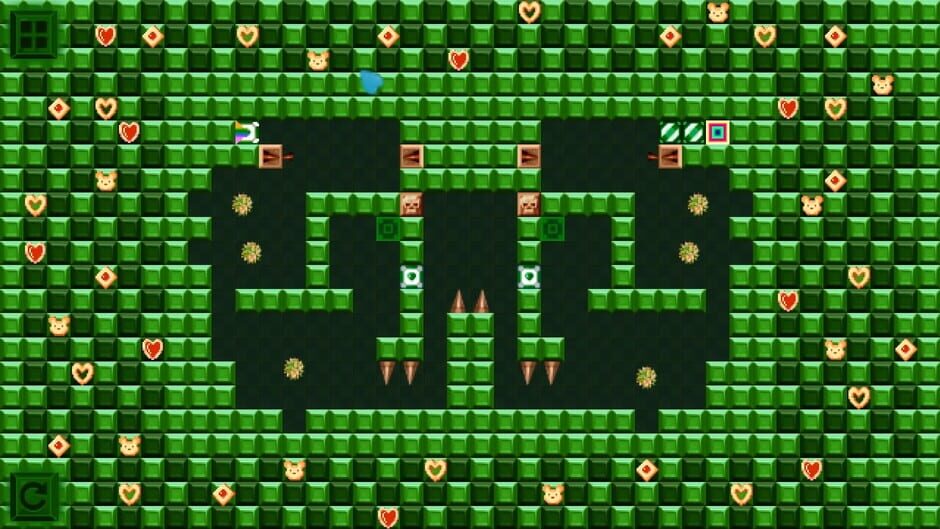 Choco Pixel 3 Screenshot