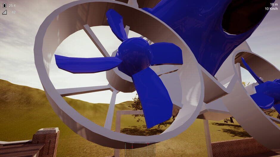 DVR Simulator Screenshot