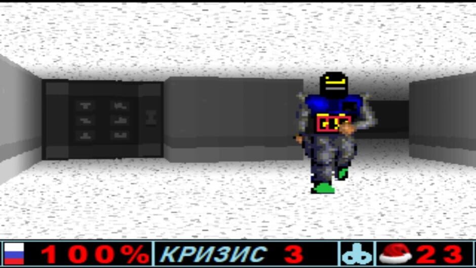 Putin kills: Christmas Screenshot