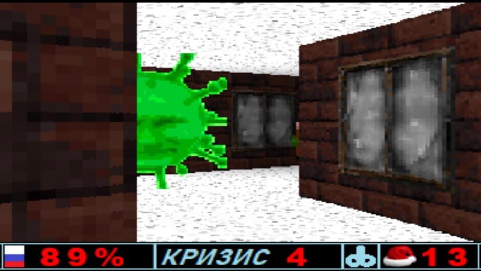 Putin kills: Christmas Screenshot