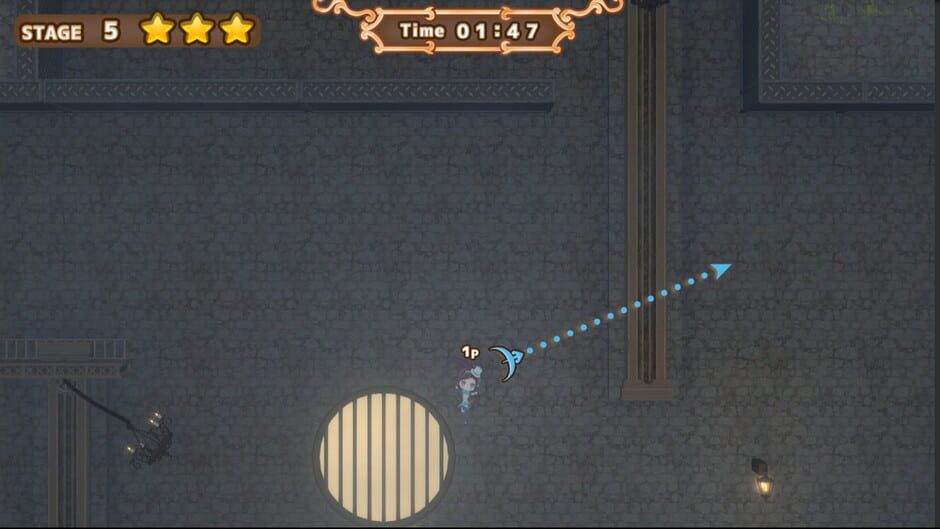 Thief Girls Quartet Screenshot