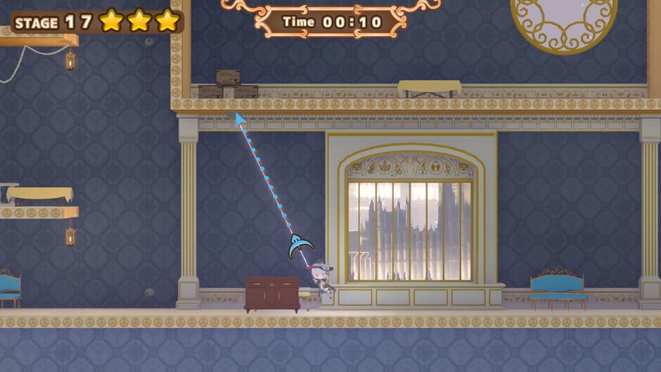 Thief Girls Quartet Screenshot