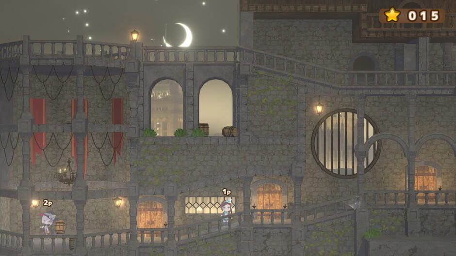 Thief Girls Quartet Screenshot