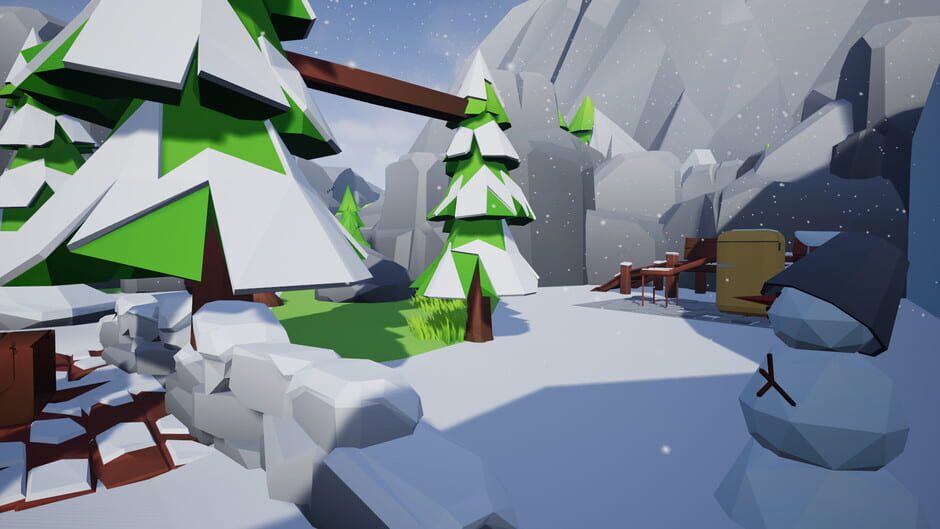 สกรีนช็อตจาก Spectrum VR (รูปที่ 2)