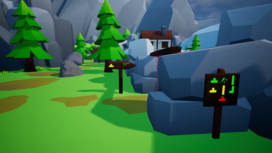 สกรีนช็อตจาก Spectrum VR (รูปที่ 5)