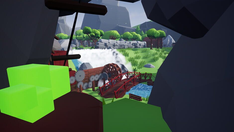สกรีนช็อตจาก Spectrum VR (รูปที่ 6)