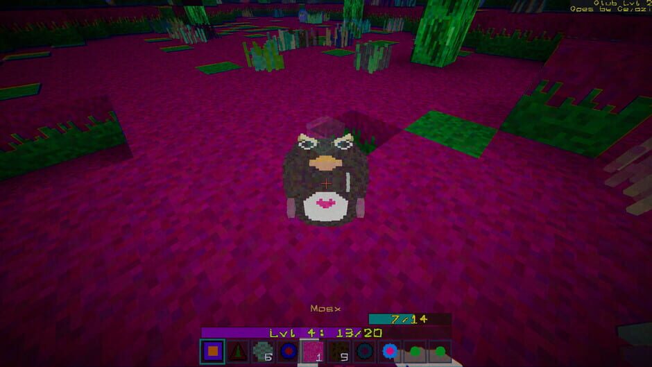 Zoxel screenshot