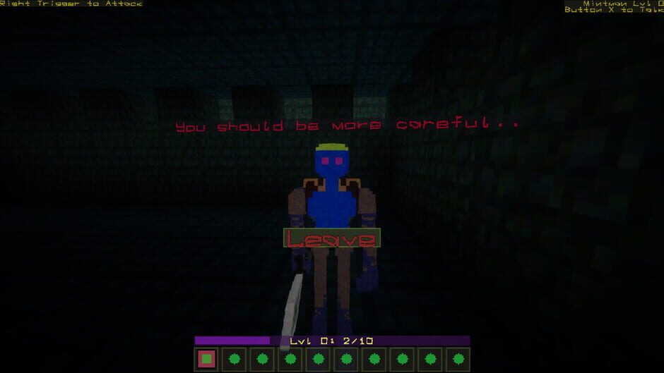 Zoxel screenshot