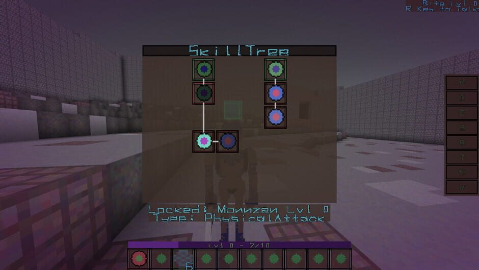 Zoxel screenshot