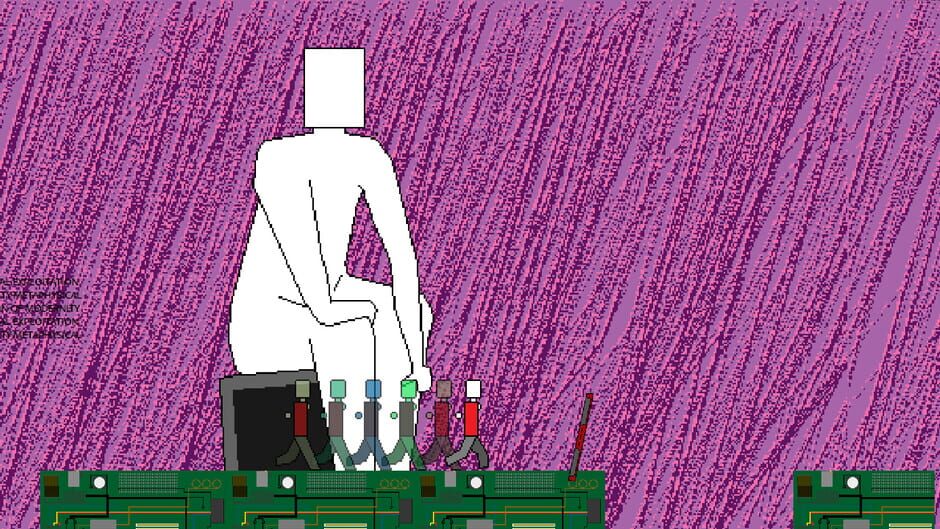 Lucid: Parables of the Ubermensch Screenshot