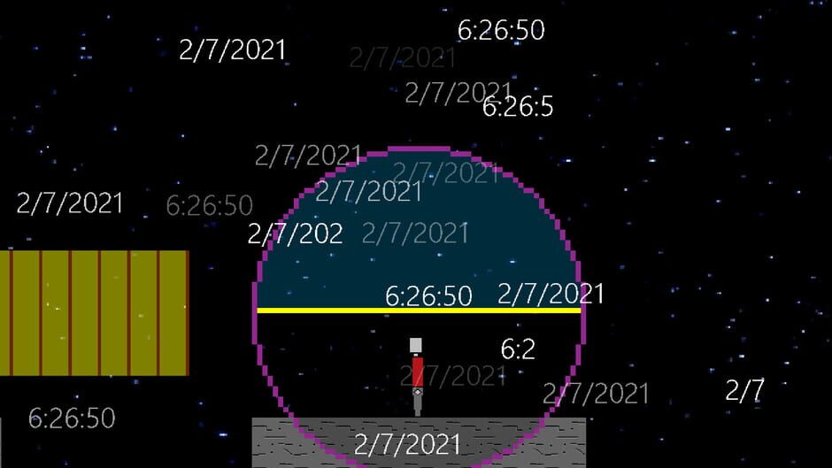 Lucid: Parables of the Ubermensch Screenshot