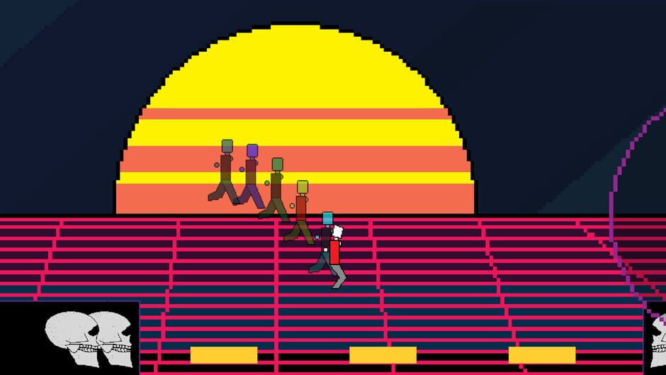 Lucid: Parables of the Ubermensch Screenshot