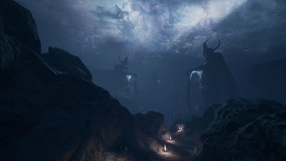 The Stranger VR Screenshot