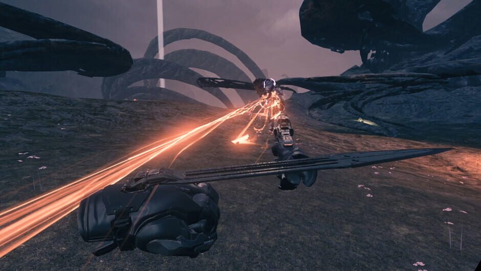 The Stranger VR Screenshot