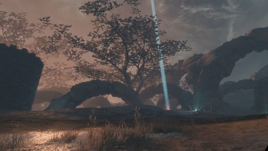 The Stranger VR Screenshot