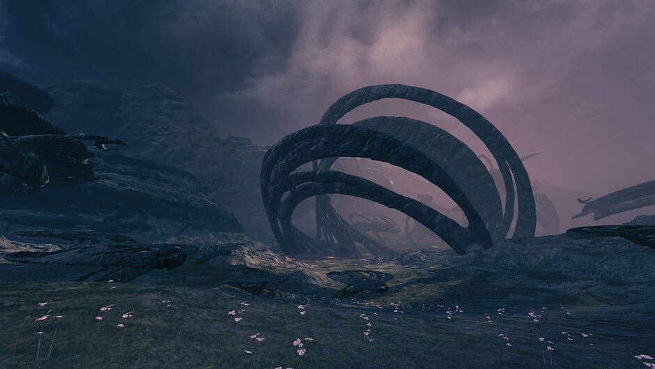 The Stranger VR Screenshot