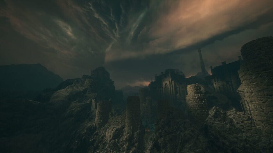 The Stranger VR Screenshot