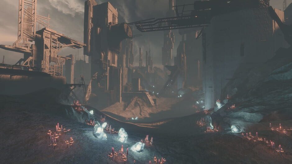 The Stranger VR Screenshot