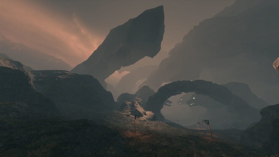 The Stranger VR Screenshot