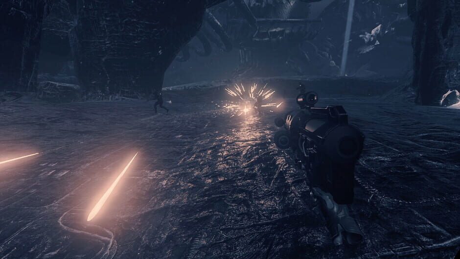 The Stranger VR Screenshot