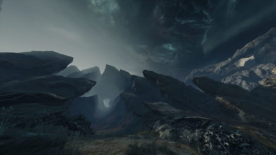 The Stranger VR Screenshot