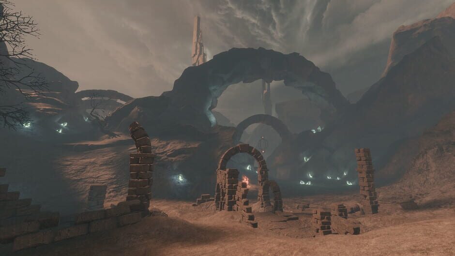 The Stranger VR Screenshot