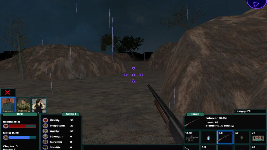 Brigand: Panama Screenshot