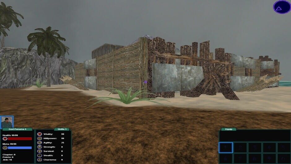 Brigand: Panama Screenshot