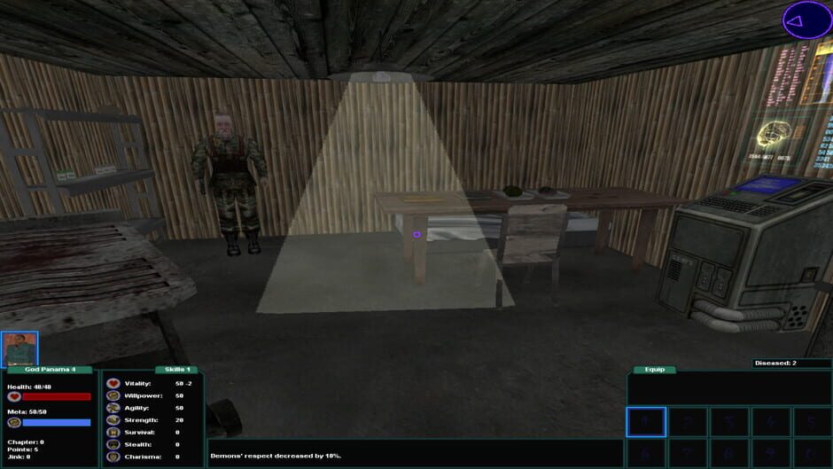 Brigand: Panama Screenshot