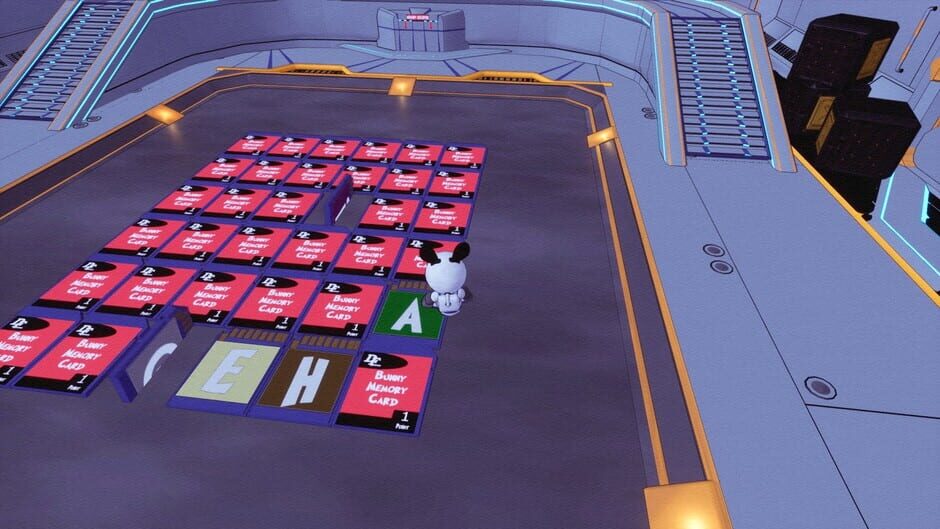 Bunny Memory Screenshot