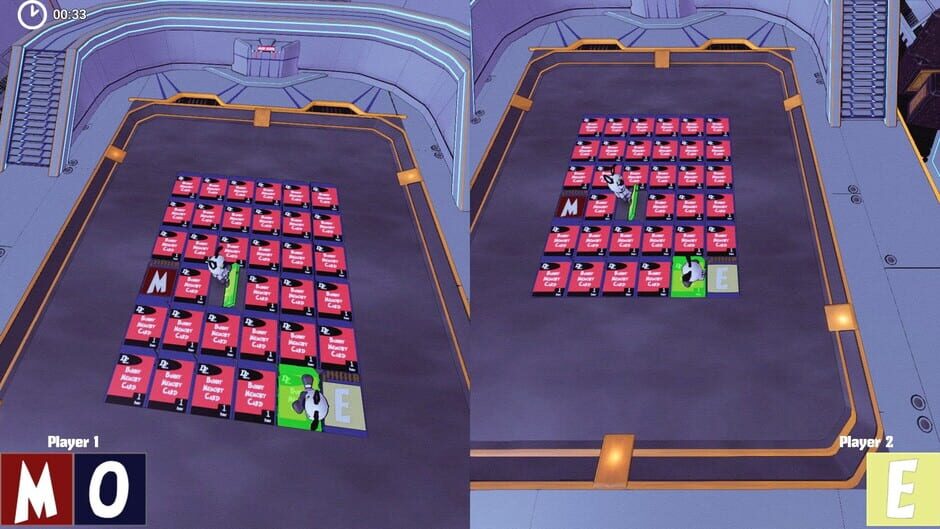 Bunny Memory Screenshot