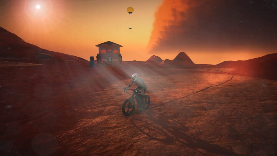 SOL Cycling screenshot