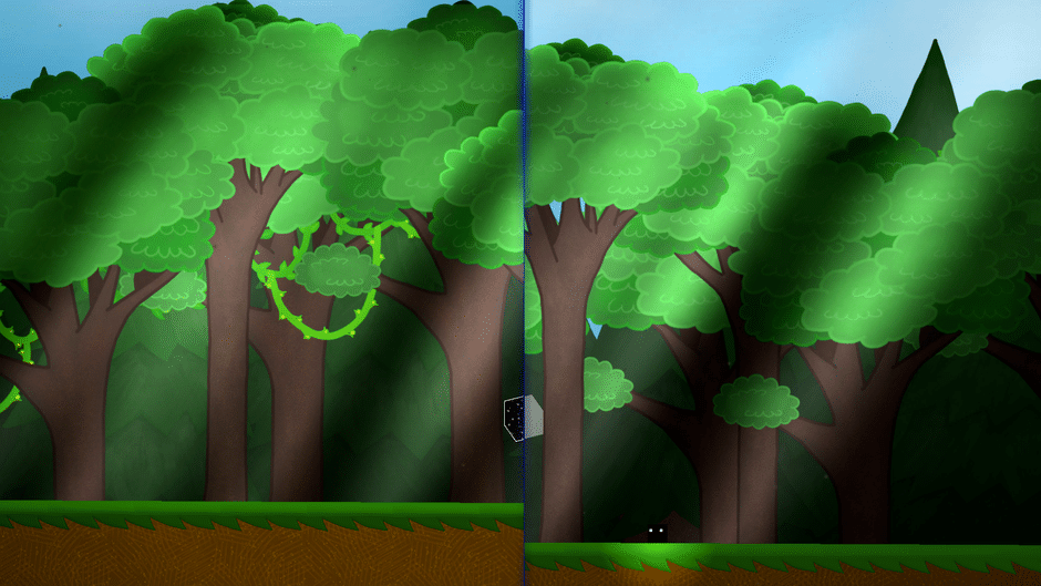 SubDivide Screenshot