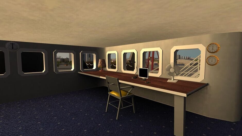 Ship Simulator Extremes: Cargo Vessel Screenshot
