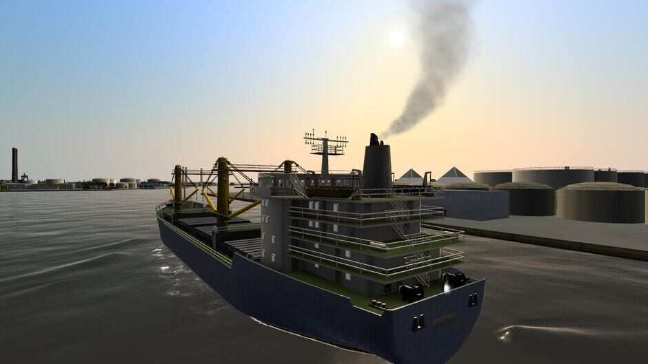 Ship Simulator Extremes: Cargo Vessel Screenshot
