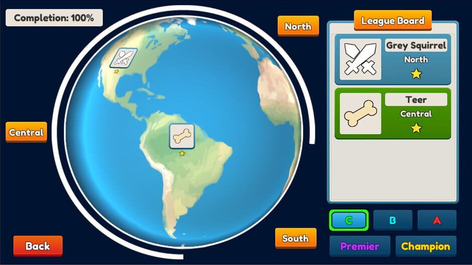 Table Soccer Club Screenshot