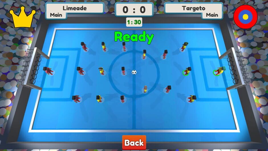 Table Soccer Club Screenshot