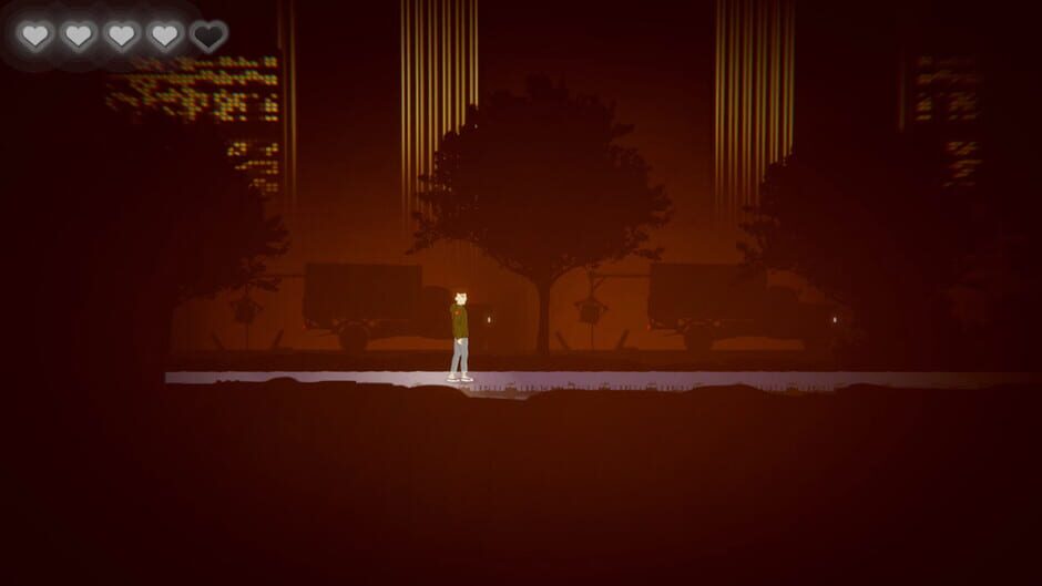 Slams City. Hitler's Escape. Screenshot