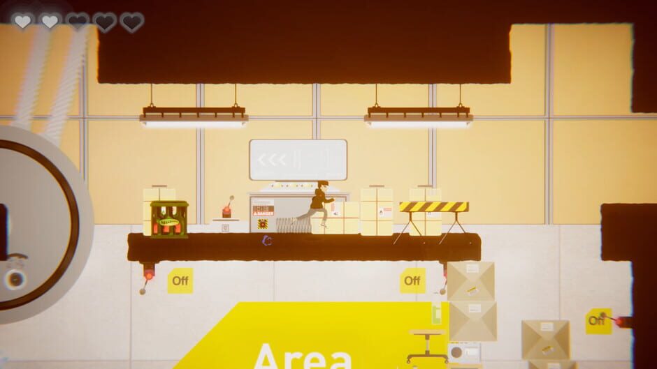 Slams City. Hitler's Escape. Screenshot