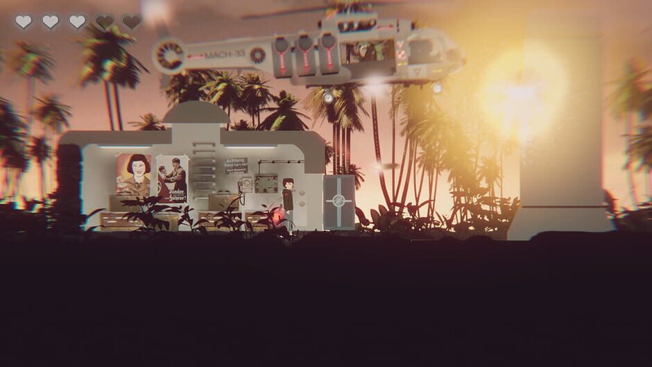 Slams City. Hitler's Escape. Screenshot